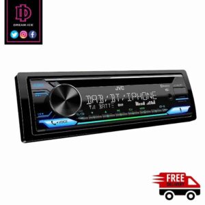 JVC KD-DB912BT