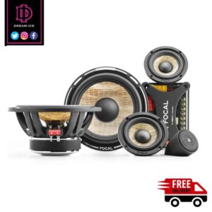 FOCAL PS165F3E 3-WAY COMPONENT