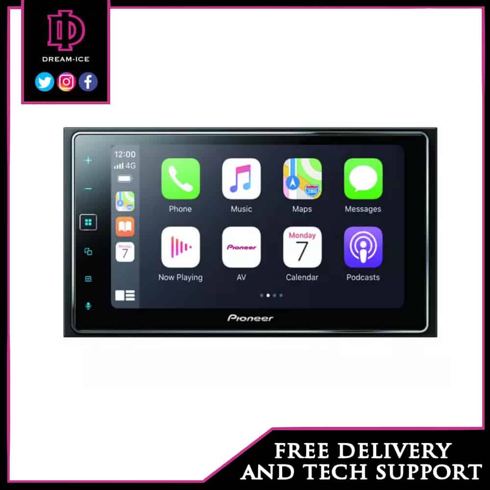 Pioneer SPH DA130DAB