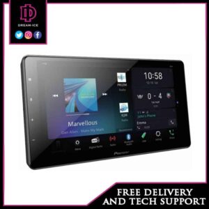 Pioneer SPH-EVO93DAB UNI - Floating screen