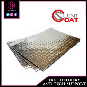 Silent Coat Bulk Pack