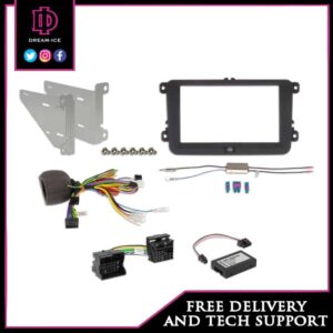 ALPINE KIT 7VWX300 Installation Kit for Volkswagen / Seat / Skoda