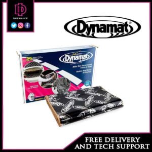 Dynamat DYN10455 Sound Deadening Xtreme 9x