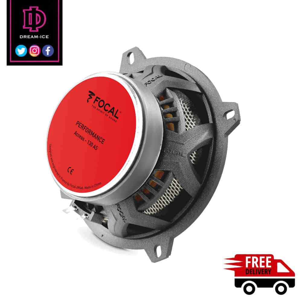 Focal Access 130AS 2-Way Component Speakers - Image 3