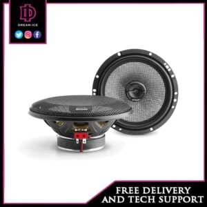 Focal 165AC 17cm Coaxial Speakers