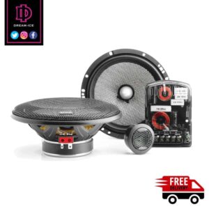 Focal 165AS 2-Way Component Speakers