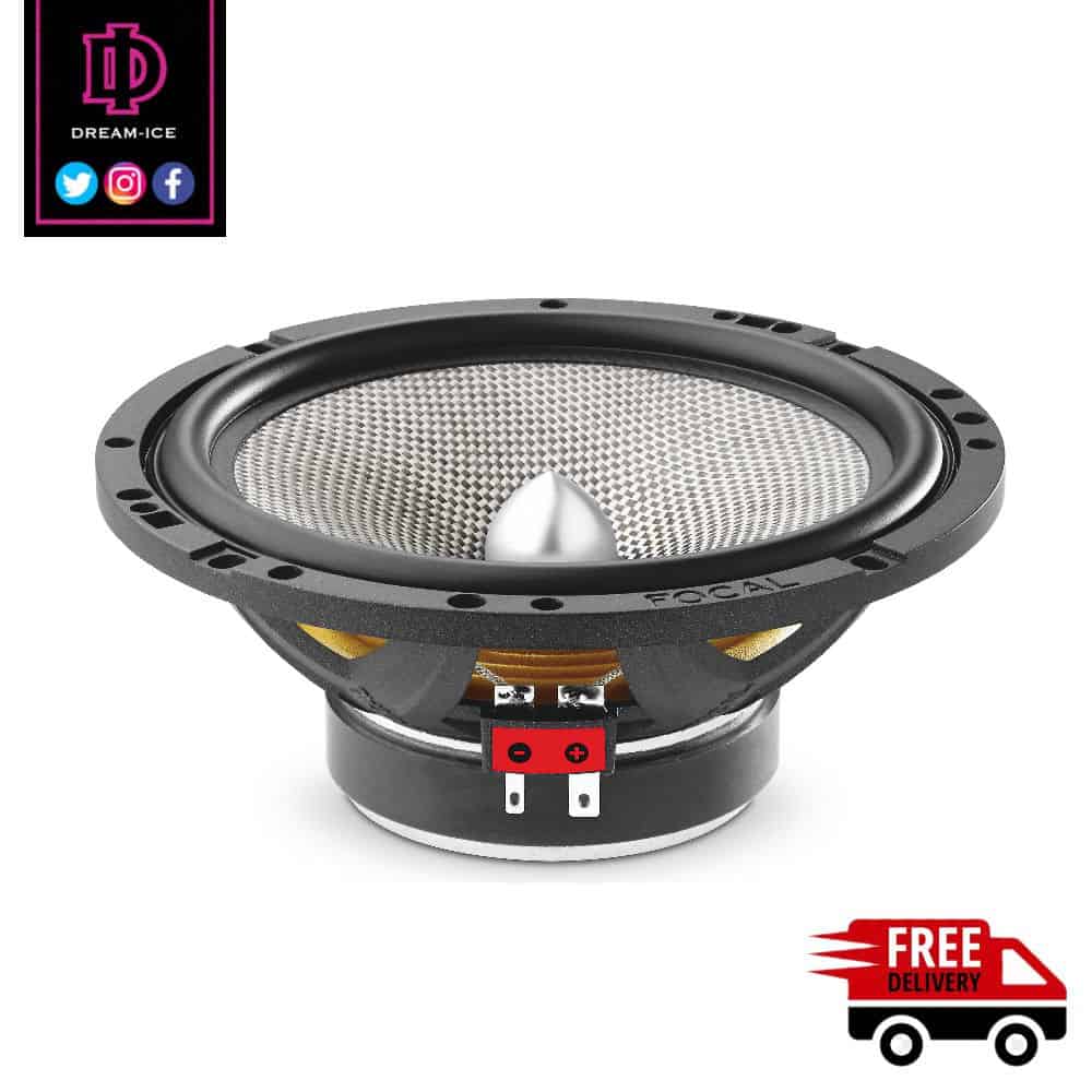 Focal 165AS 2-Way Component Speakers - Image 2
