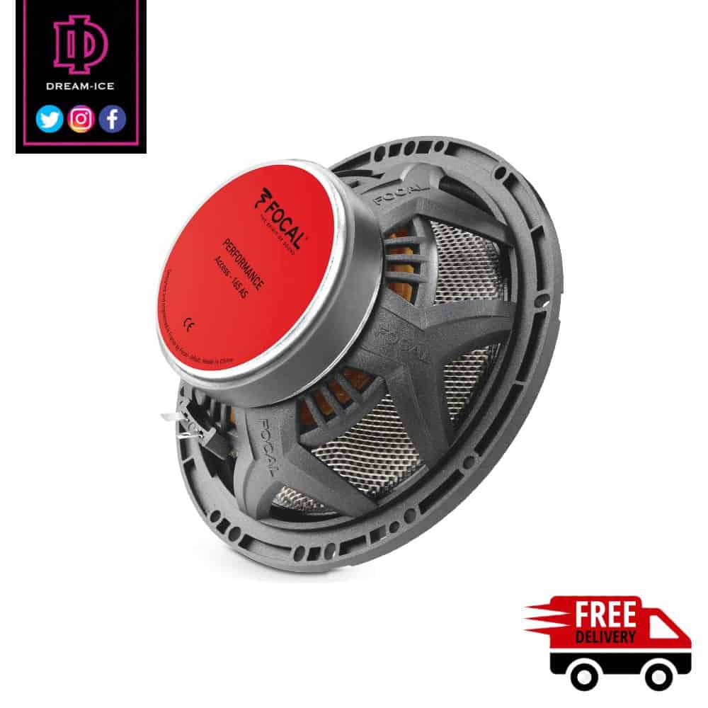 Focal 165AS 2-Way Component Speakers - Image 3