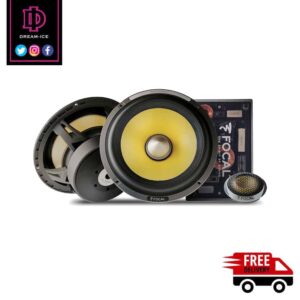 Focal ES165KX2 K2 Elite Power Component Speakers