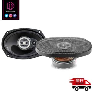 Focal RCX690 3-Way 6x9 Coaxial Speakers