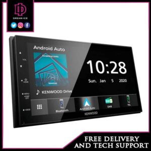 Kenwood DMX-5020DABS Double Din Headunit