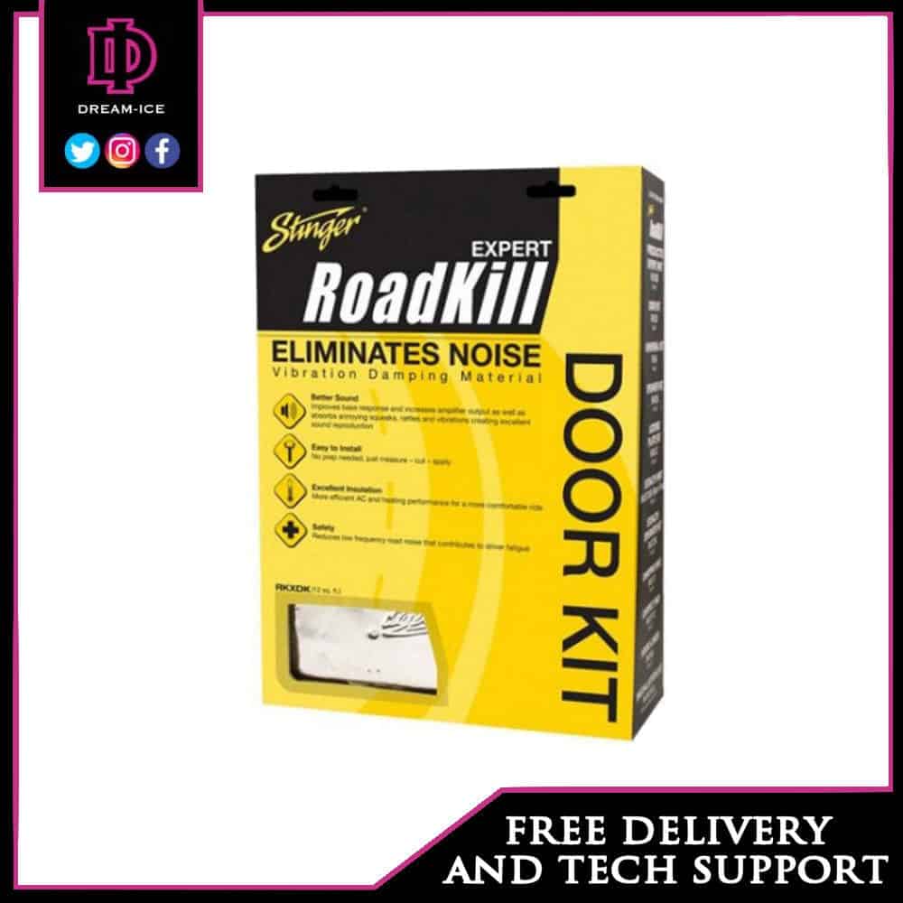 Stinger Roadkill 12 SQFT 6 Pack