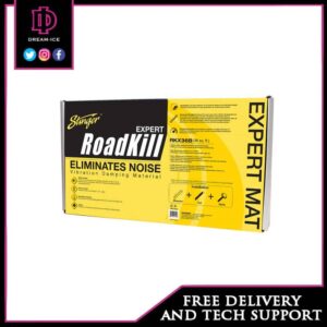 Stinger Roadkill 36 SQFT 9 Sheet