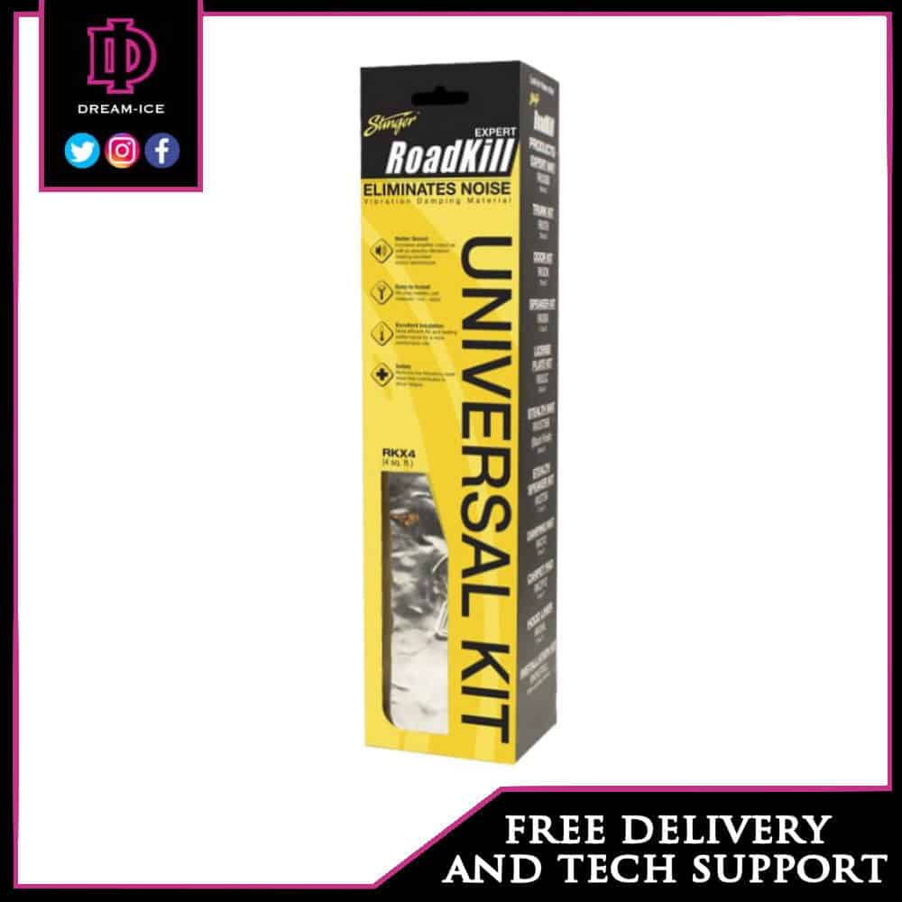 Stinger Roadkill 4 SQFT 2 Pack