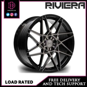 Riviera RF2 HUBOLT 20"