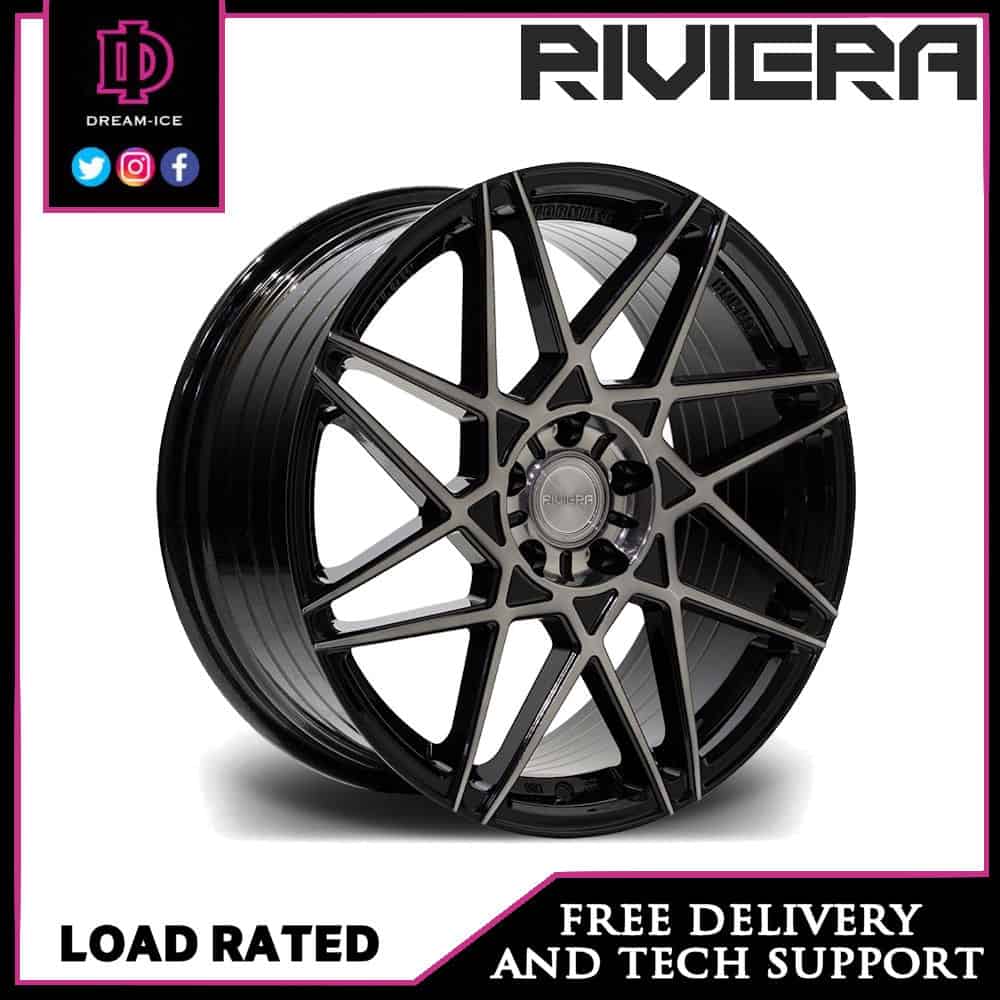 Riviera RF2 HUBOLT 20"