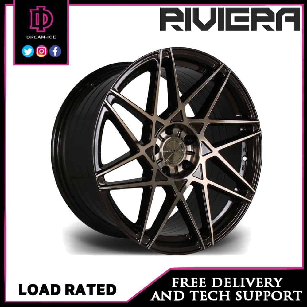 Riviera RF2 HUBOLT 20" - Image 4