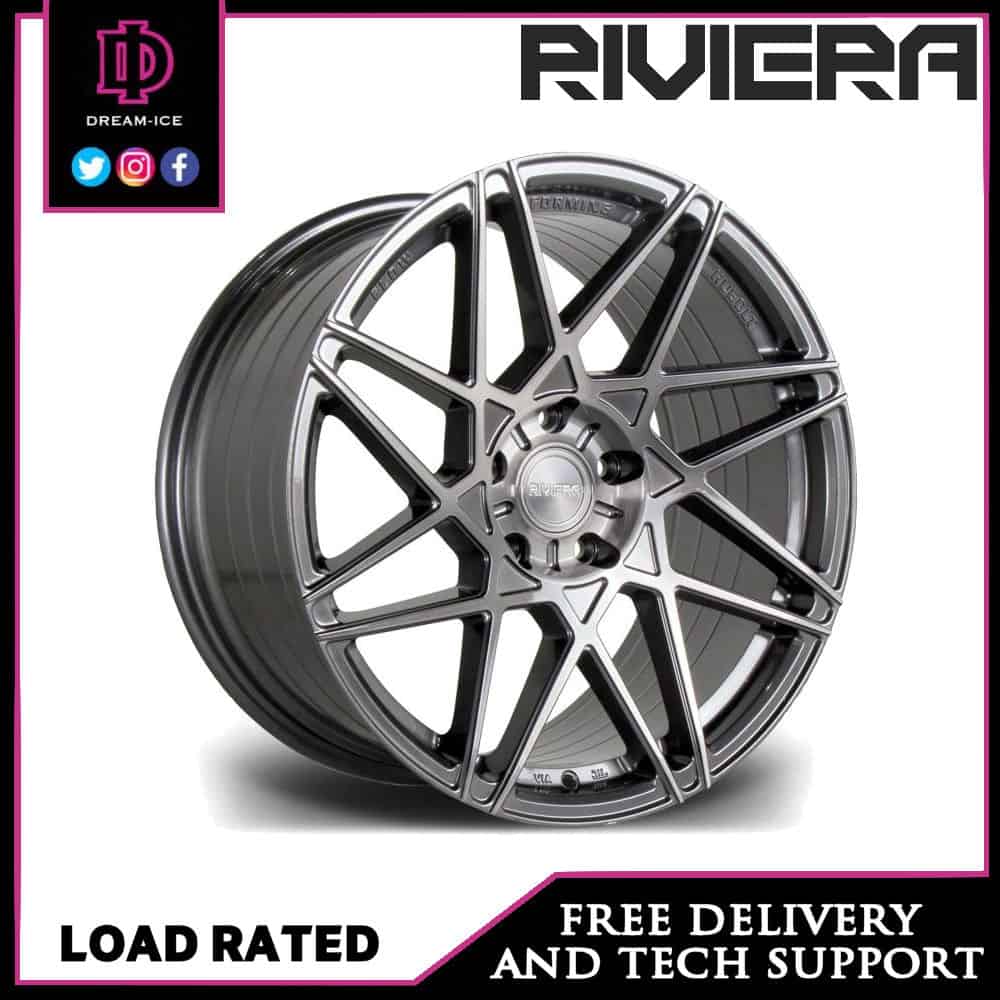 Riviera RF2 HUBOLT 20" - Image 6