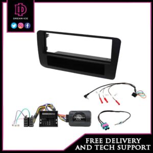 Audi A1 2010 Radio Installation Kit