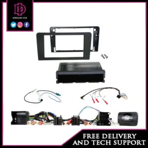 Audi A3 2003-2012 Radio Installation Kit