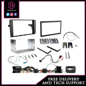 Audi A3 2003> Radio Installation Kit