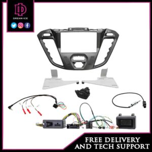 Ford Transit Custom 2012-2014 Stereo Installation Kit