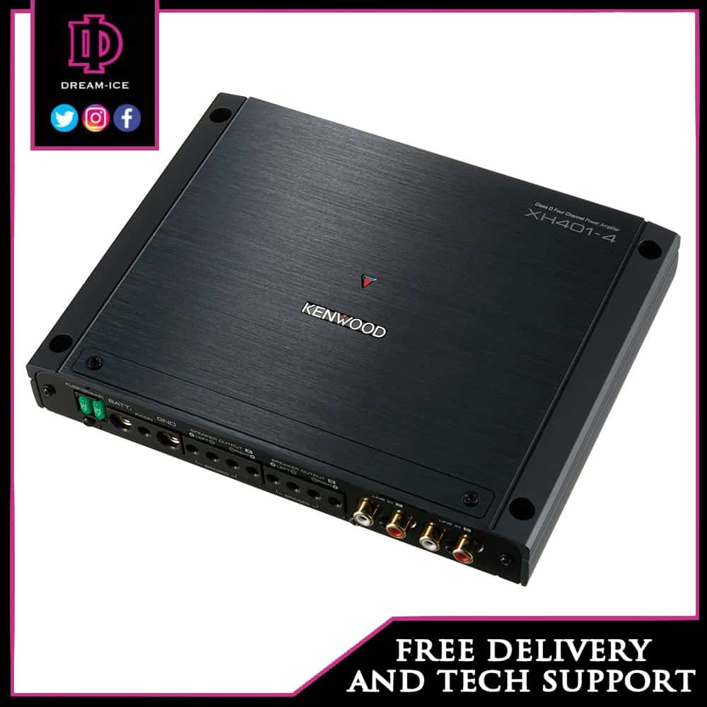 KENWOOD XH401-4