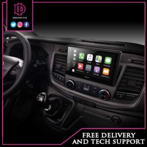 PIONEER SPH EVO93DAB For Ford Transit Custom 2020