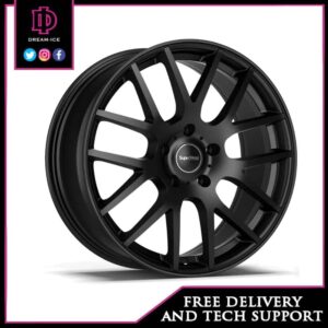 SuperMetal Trident 20" load rated to 930kg