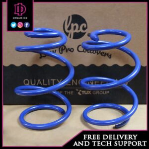 VW T5/T6 Low Pro 35mm Transporter Lowering Springs