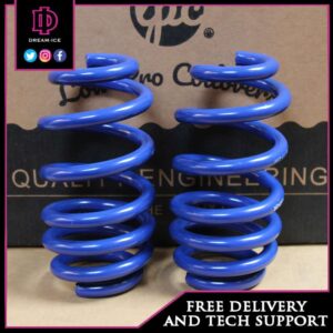 VW T5/T6 Low Pro 55mm Transporter Lowering Springs