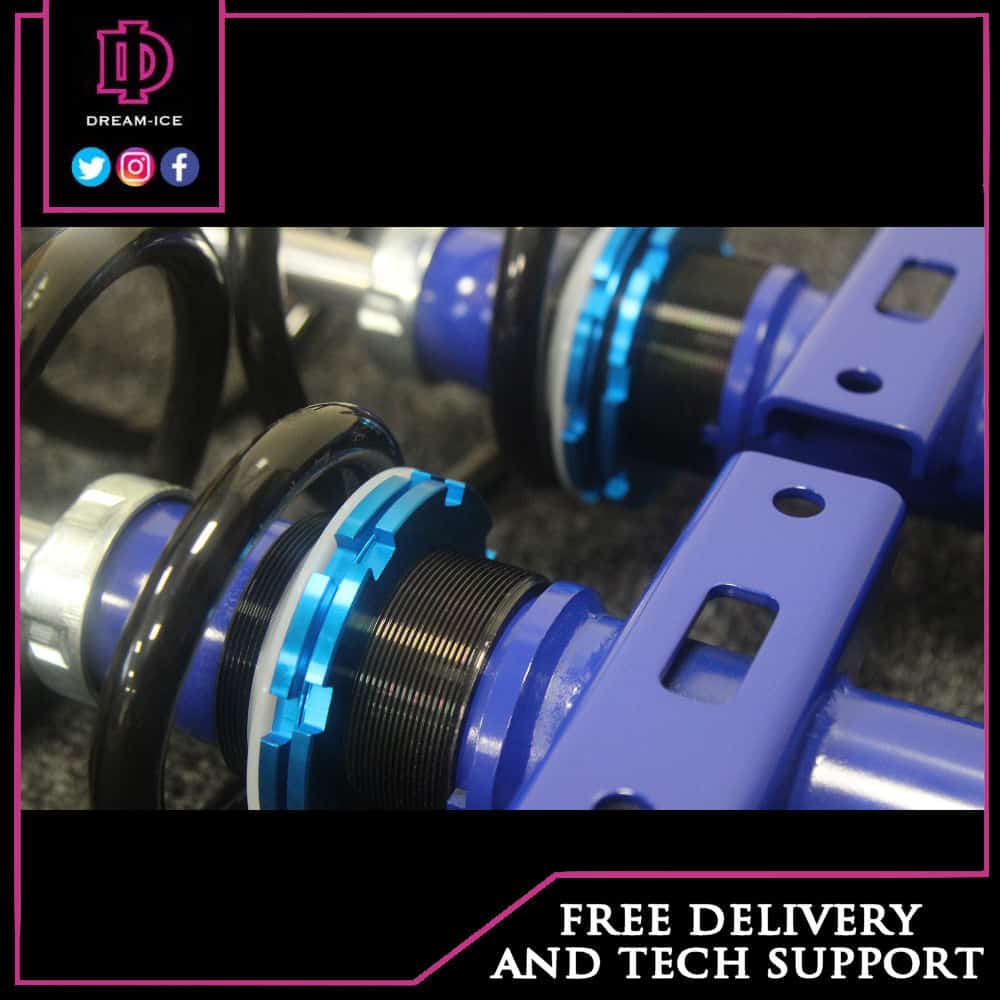 VW T5/T6 T32 Low Pro Coilovers Kit - Image 2