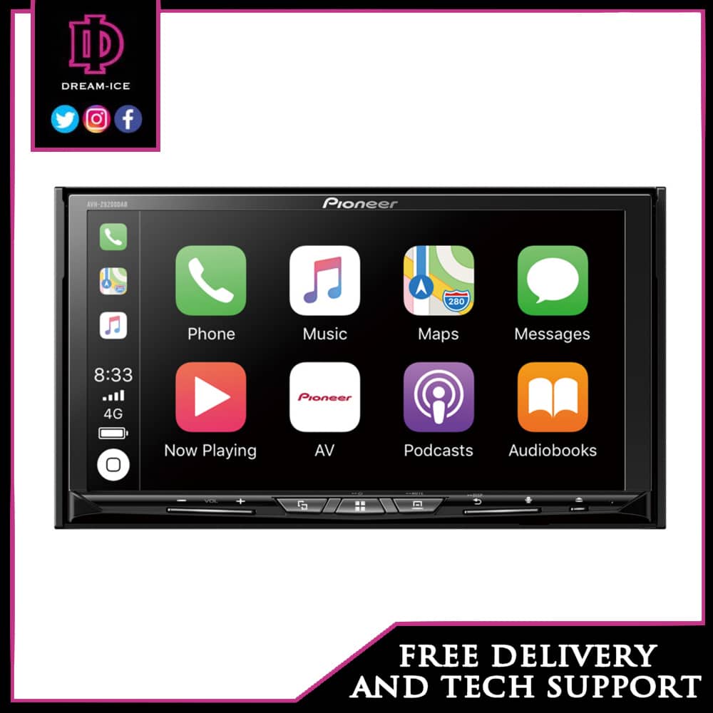 PIONEER AVH Z9200DAB