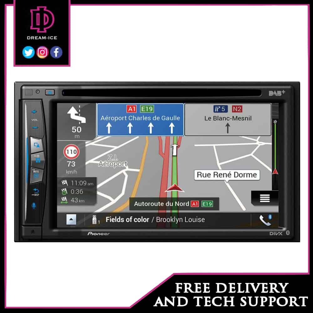 PIONEER AVIC Z730DAB - Image 2
