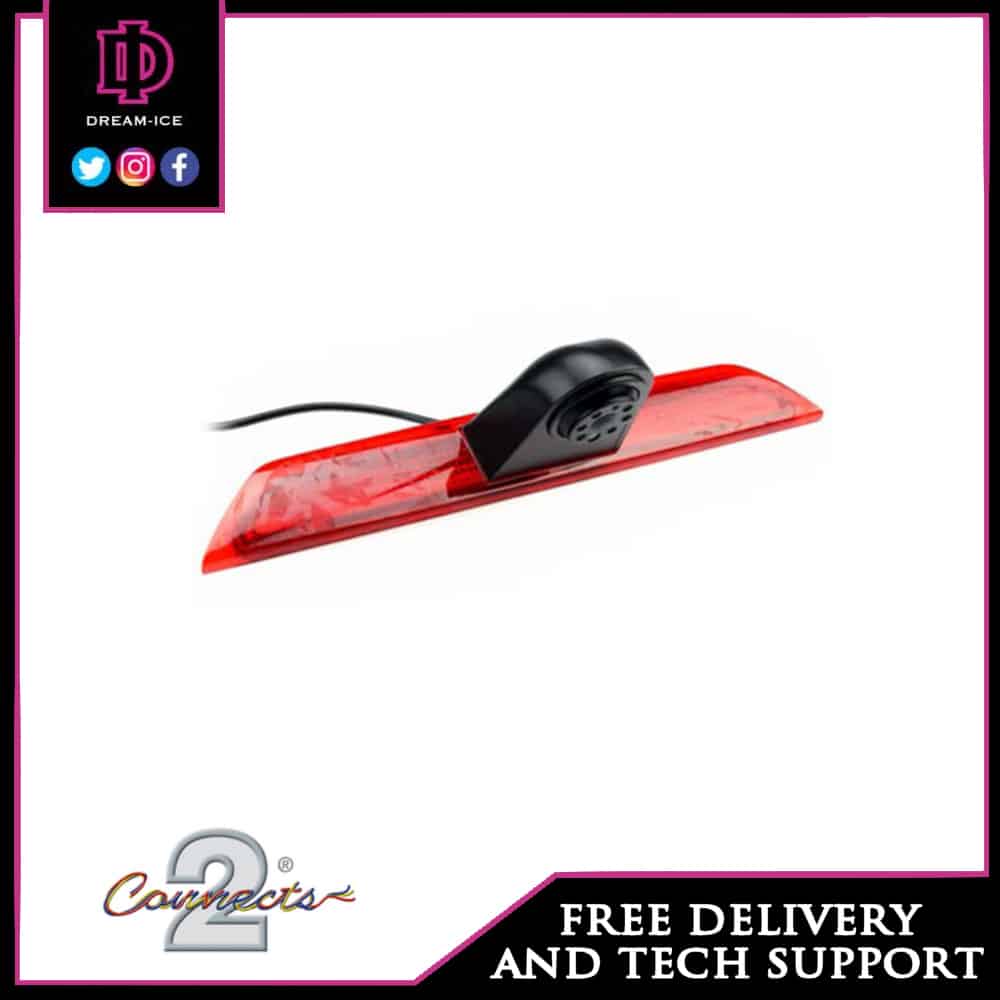 CAM FD7 Ford Fit Specific Reverse Camera
