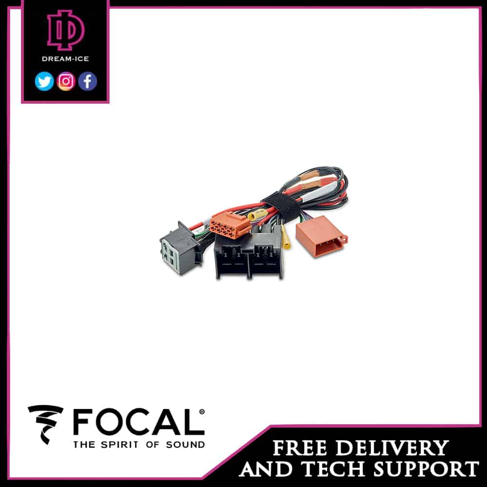 Ford Y-ISO CABLE HARNESS