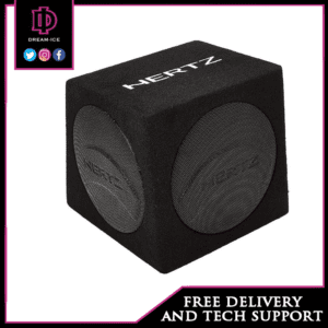 HERTZ DIECI DBA 200.3- 8" ACTIVE SUB BOX
