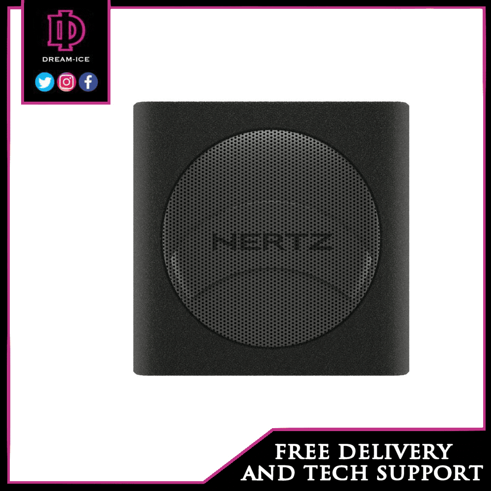HERTZ DIECI DBA 200.3- 8" ACTIVE SUB BOX - Image 3