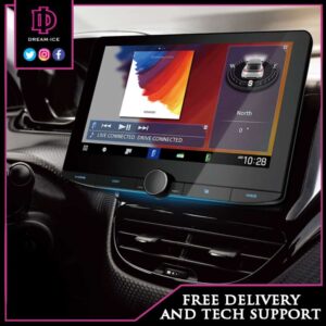 KENWOOD DMX 9720XDS