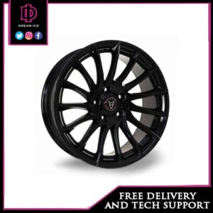WOLFRACE AERO ALLOY WHEELS 20"