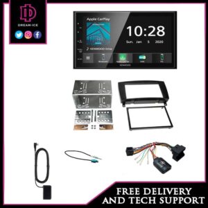 Mercedes Vito 2006-2014 Kenwood DMX5020DABS with full installation kit