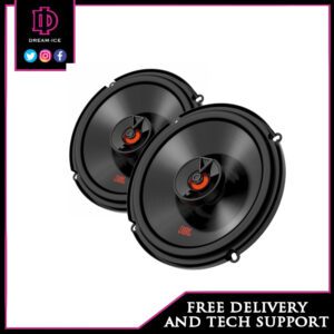 JBL CLUB 622F 6.5" 2 Way Coaxials
