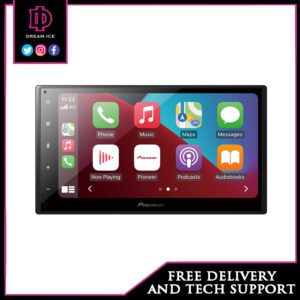 PIONEER SPH DA160DAB DOUBLE DIN HEADUNIT