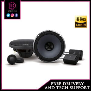 ALPINE X S69C 17cm High Res Audio Component Speakers