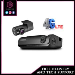Thinkware T700 4G LTE 1080P 32GB Front & Rear Dashcam