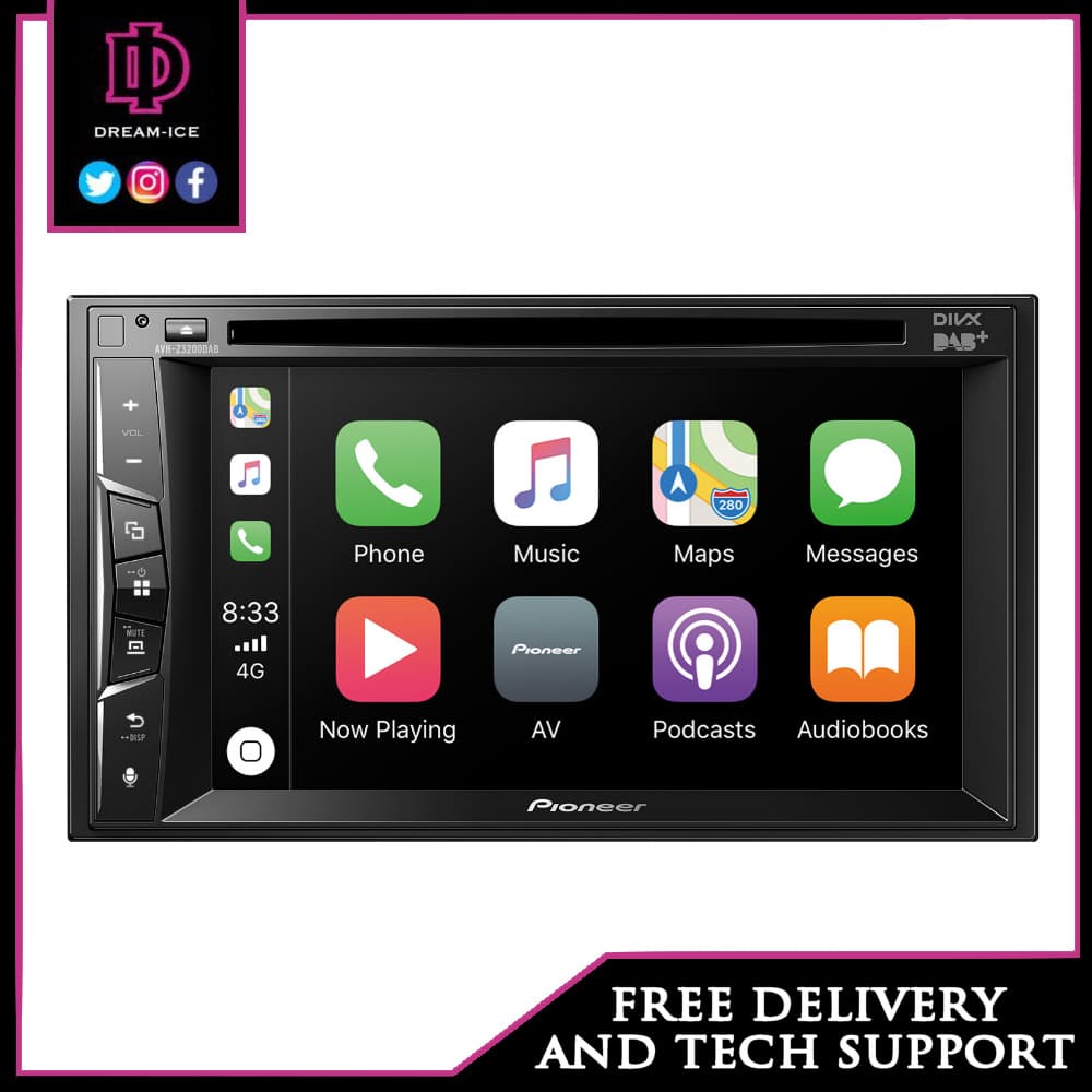 PIONEER AVH Z3200DAB
