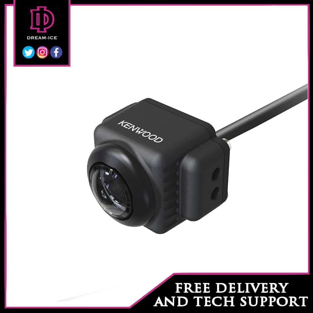 KENWOOD CMOS 740HD