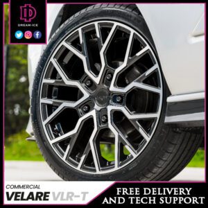 velare vlr-T 18"