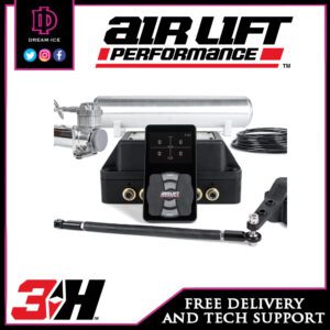 Air Lift Audi S1 - Digital 3H Air Suspension Performance Kit