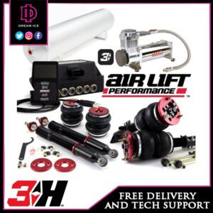 BMW E81 1M Digital 3H 1/4" Performance Air Kit